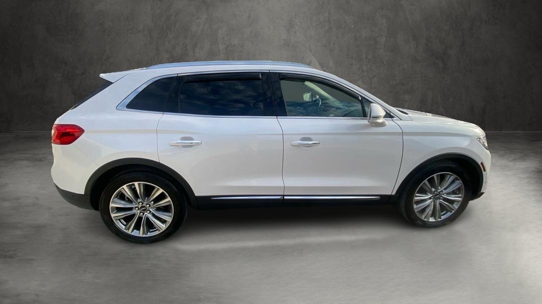 Lincoln MKX Reserve AWD 2017