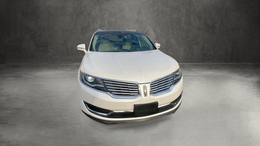 Lincoln MKX Reserve AWD 2017