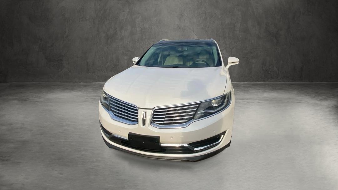 Lincoln MKX Reserve AWD 2017