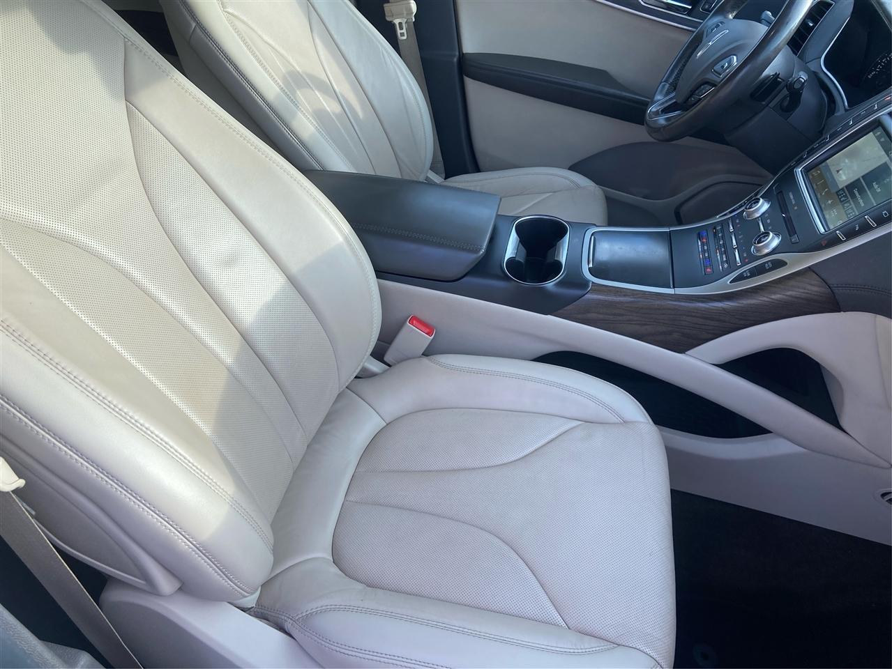 Lincoln MKX Reserve AWD 2017