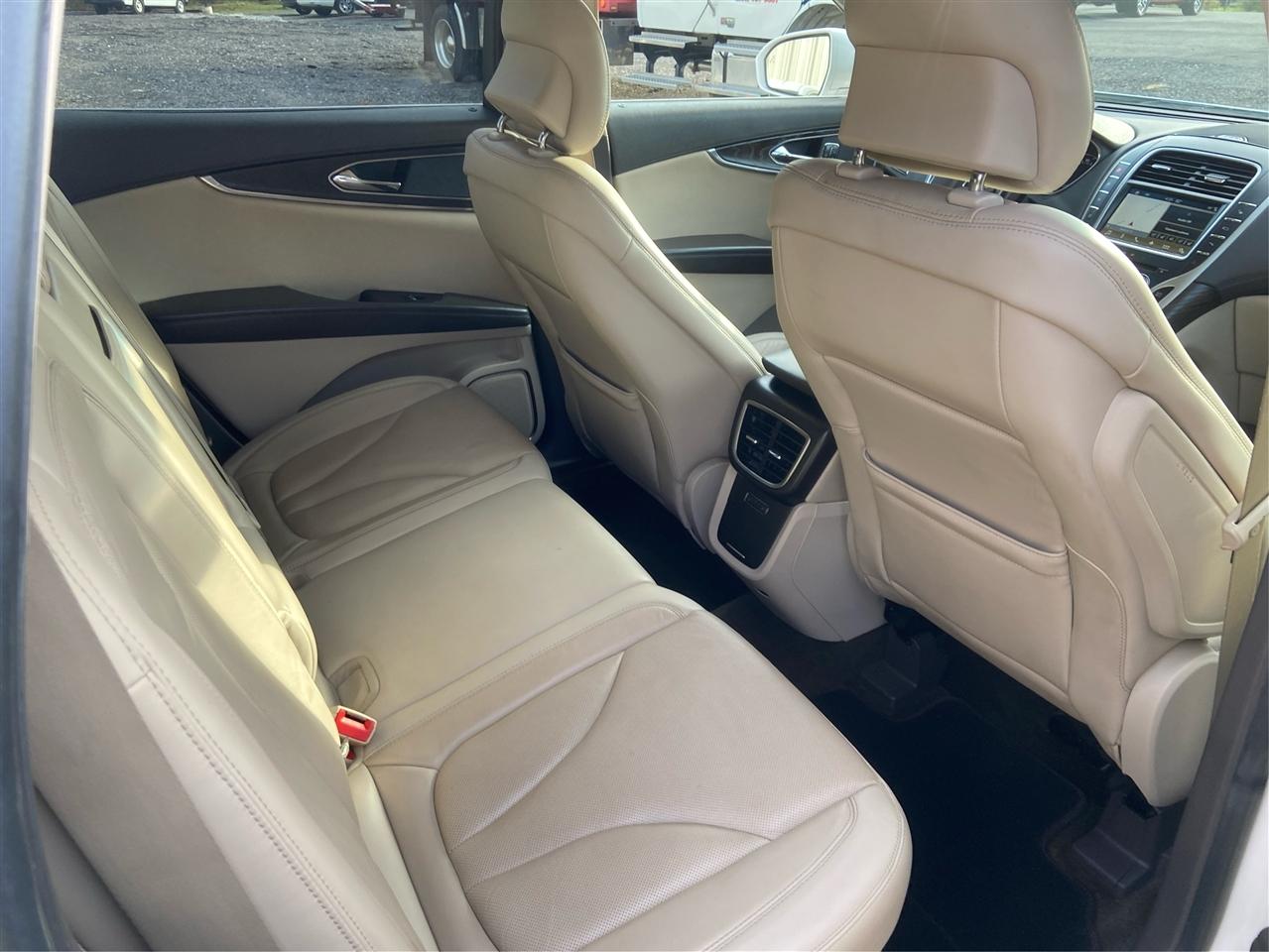 Lincoln MKX Reserve AWD 2017