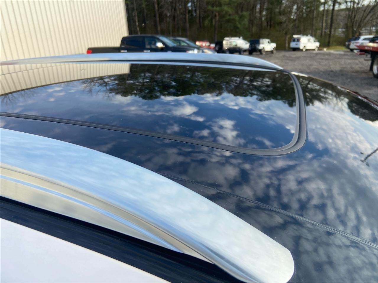 Lincoln MKX Reserve AWD 2017