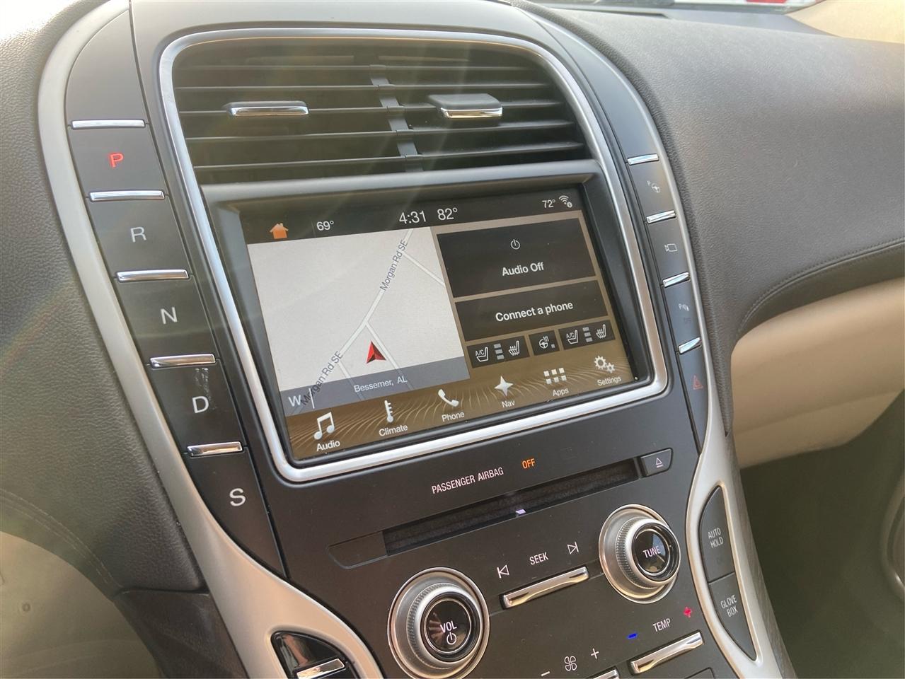 Lincoln MKX Reserve AWD 2017