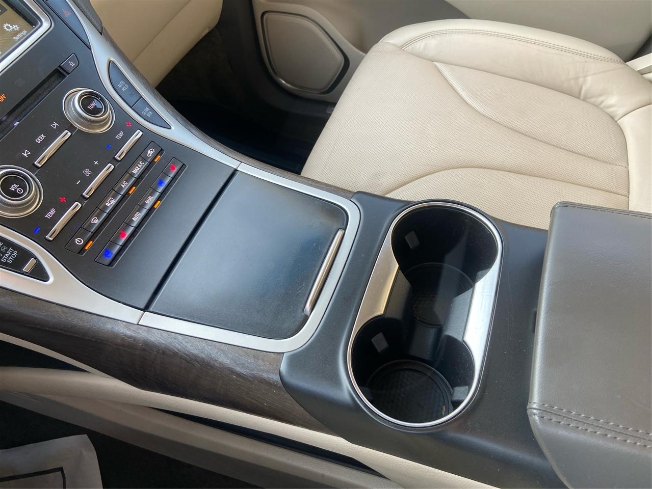 Lincoln MKX Reserve AWD 2017