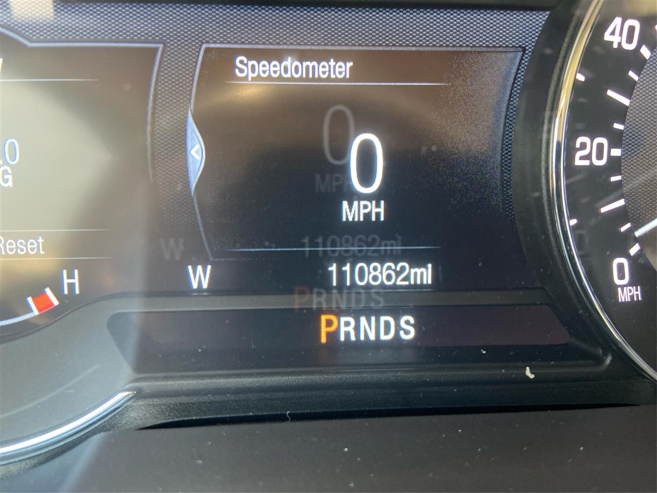 Lincoln MKX Reserve AWD 2017