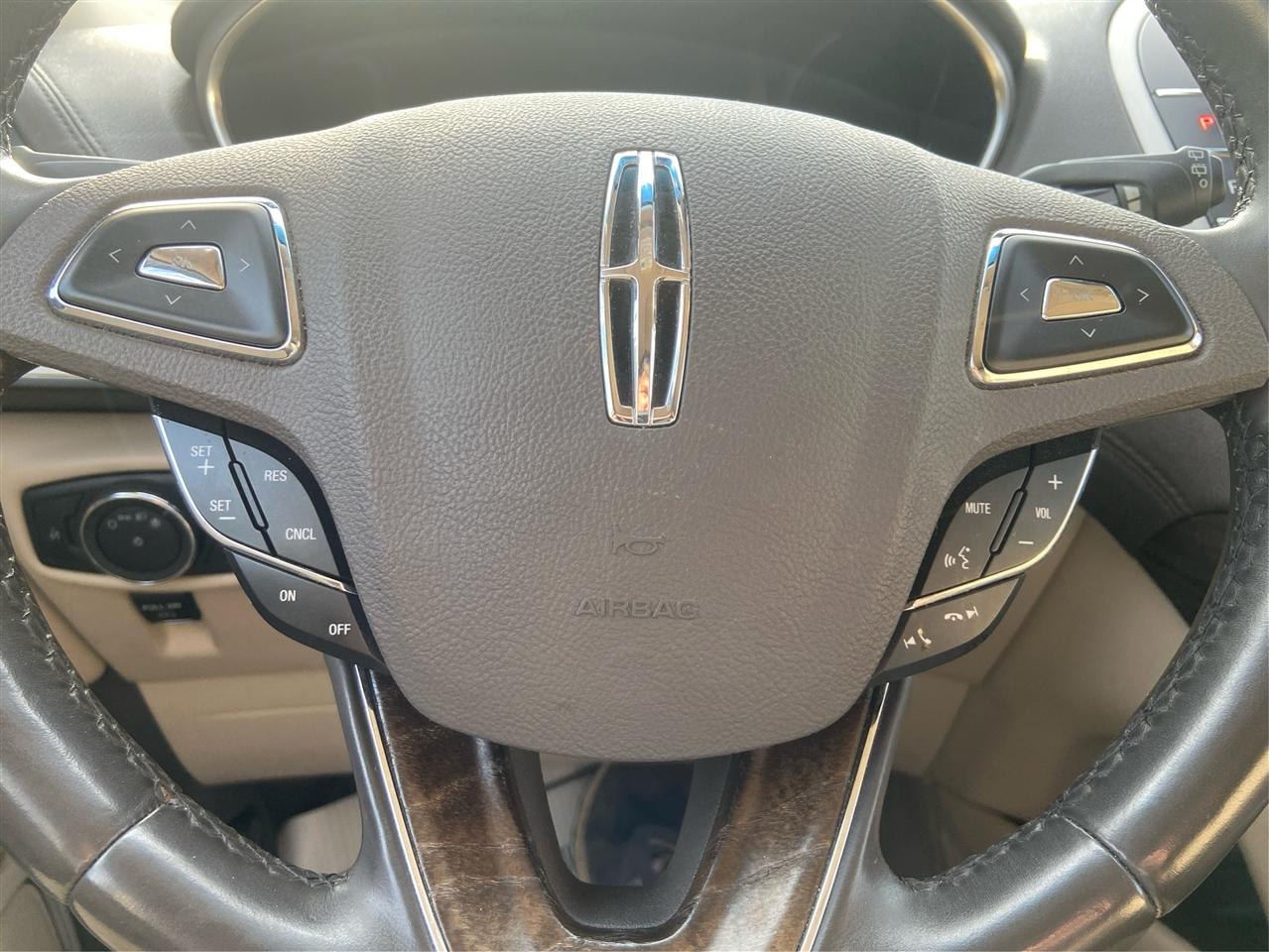 Lincoln MKX Reserve AWD 2017