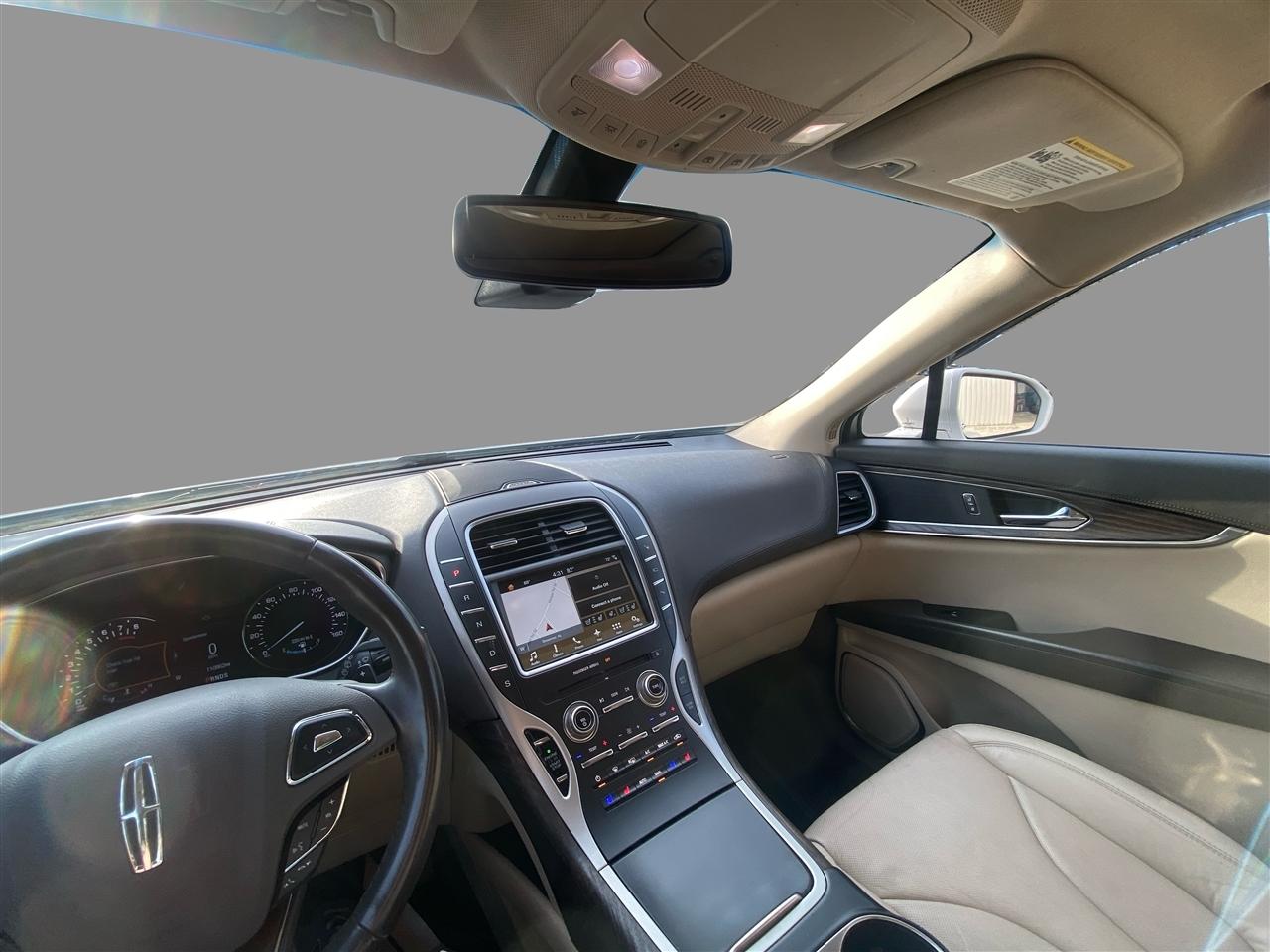 Lincoln MKX Reserve AWD 2017