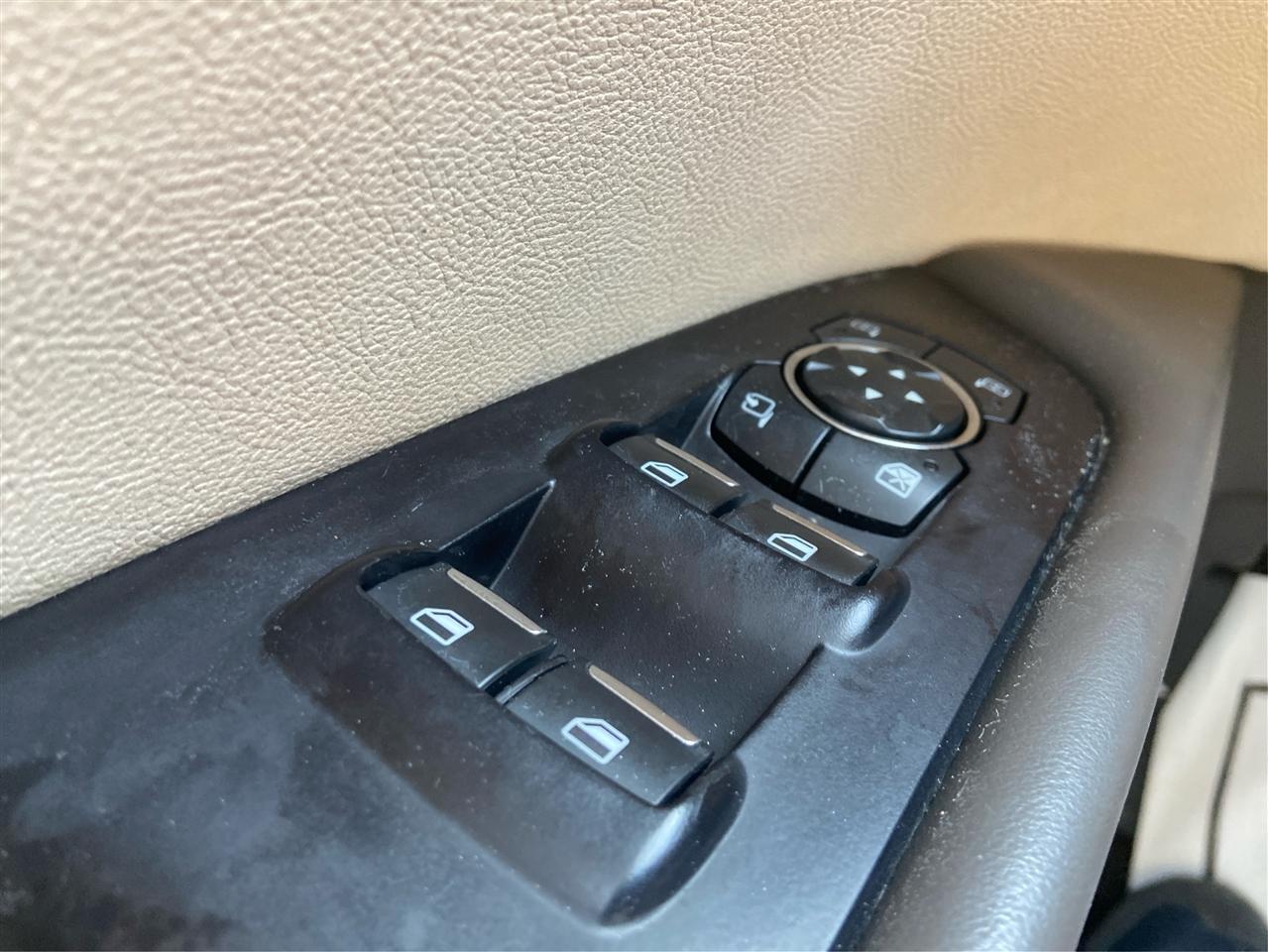 Lincoln MKX Reserve AWD 2017