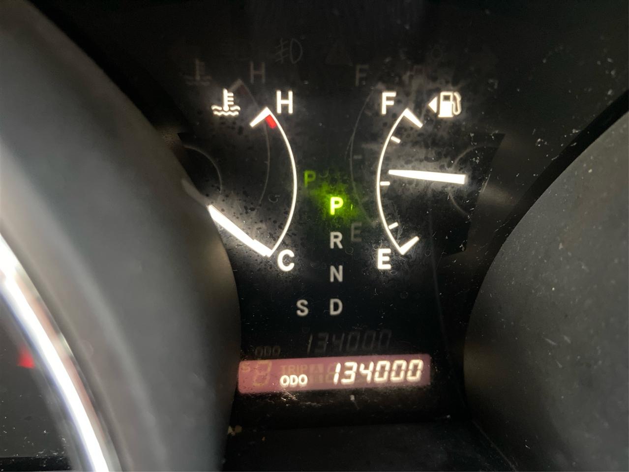 Toyota Highlander Base 2WD V6 2013