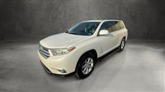 2013 Toyota Highlander 