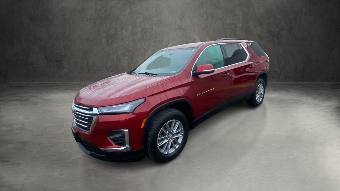 2022 Chevrolet Traverse LT Cloth FWD