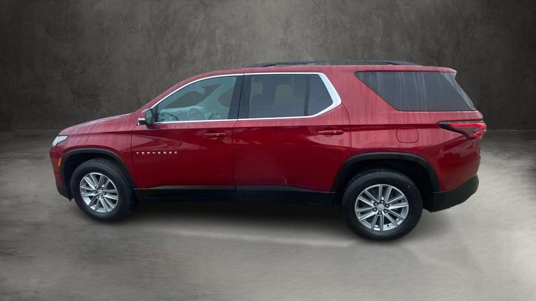 Chevrolet Traverse LT Cloth FWD 2022