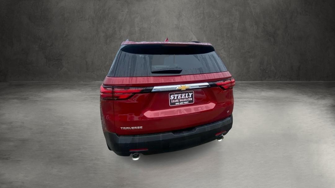 Chevrolet Traverse LT Cloth FWD 2022