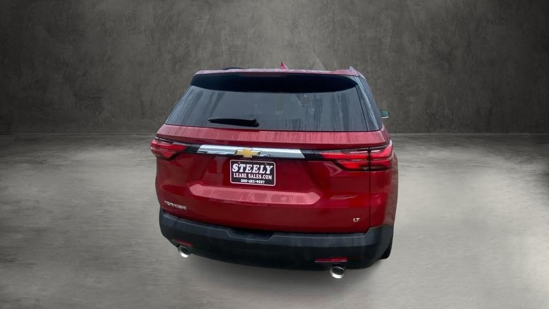 Chevrolet Traverse LT Cloth FWD 2022