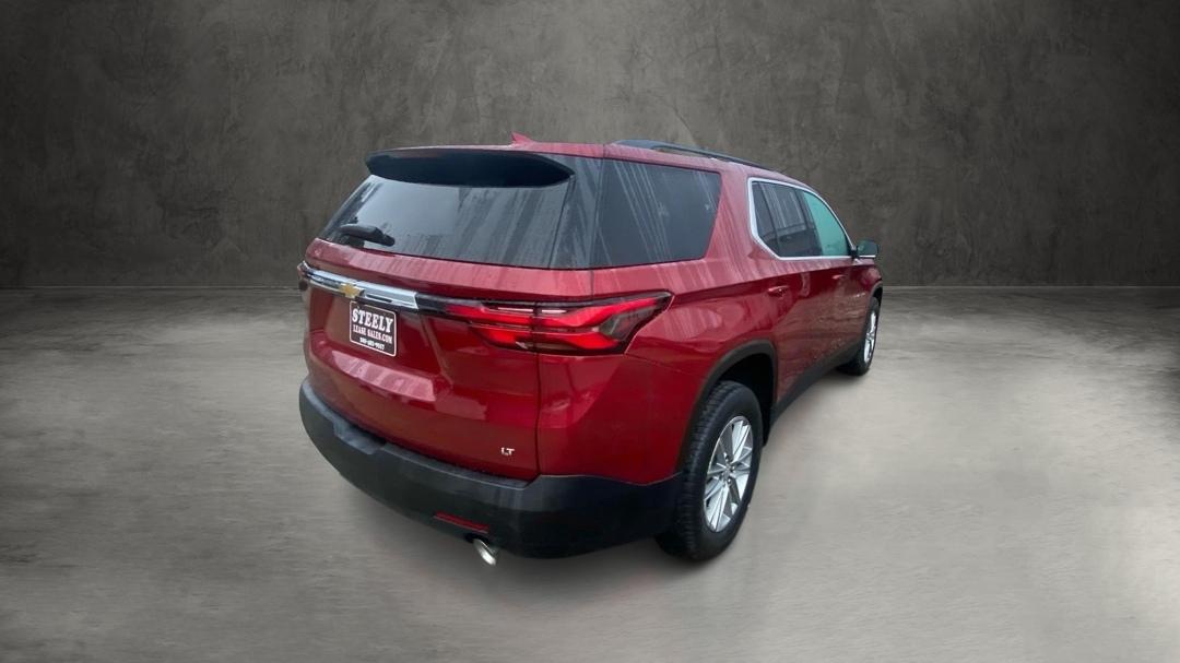 Chevrolet Traverse LT Cloth FWD 2022
