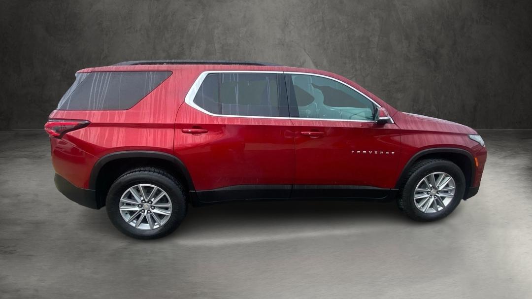 Chevrolet Traverse LT Cloth FWD 2022