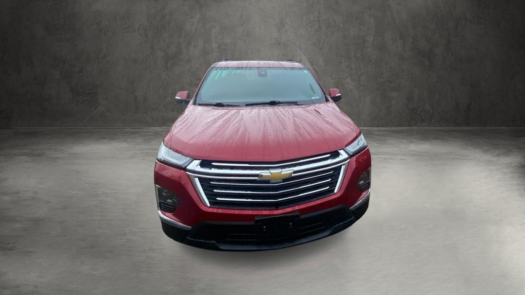Chevrolet Traverse LT Cloth FWD 2022