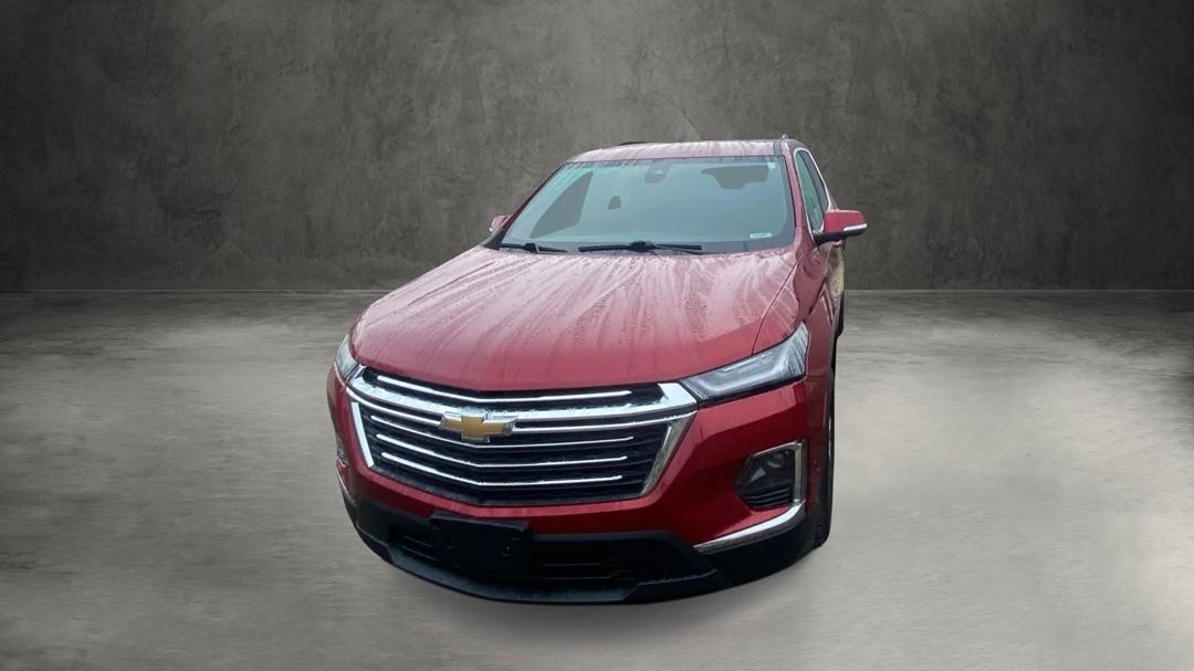 Chevrolet Traverse LT Cloth FWD 2022