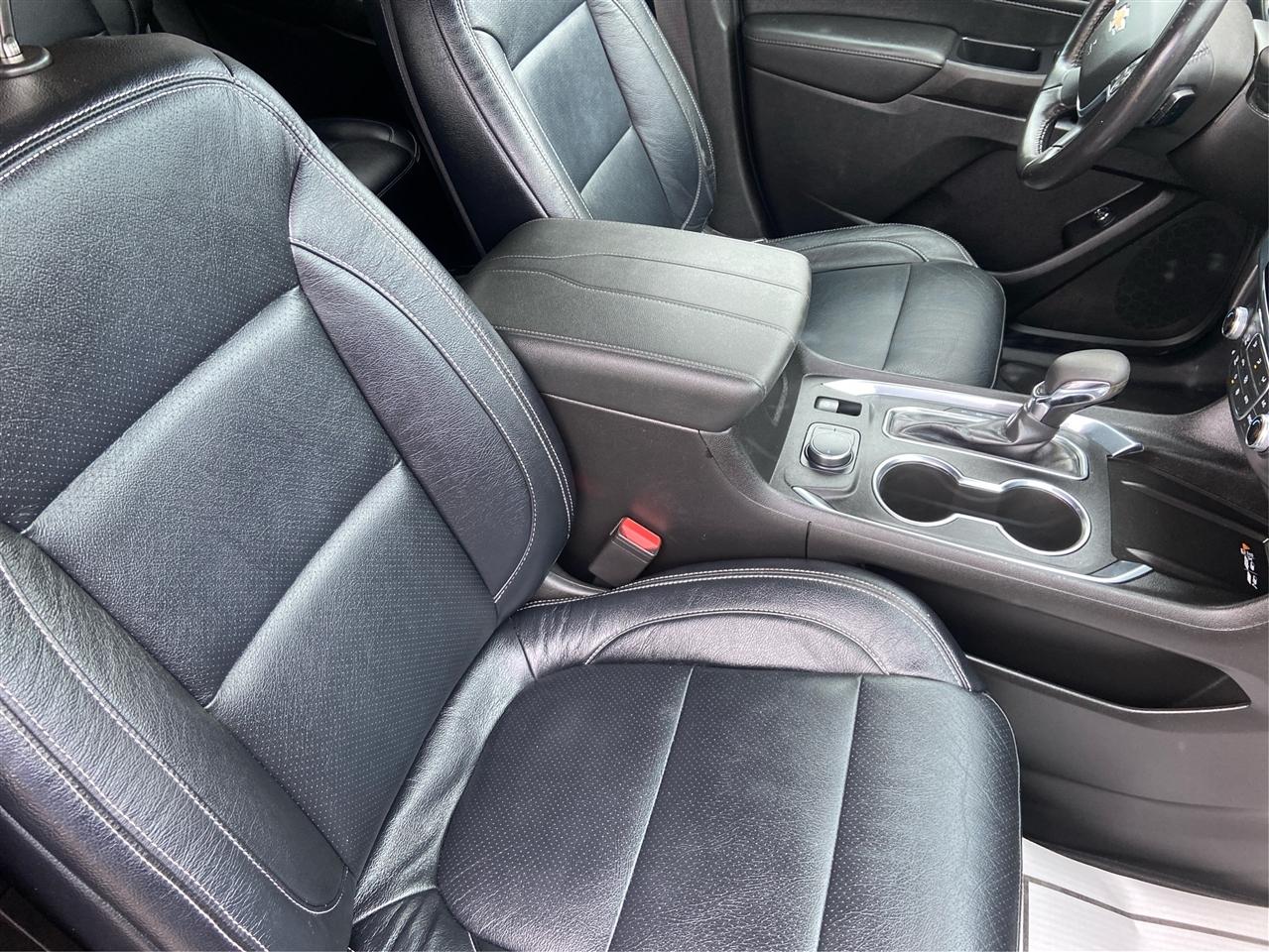 Chevrolet Traverse LT Cloth FWD 2022