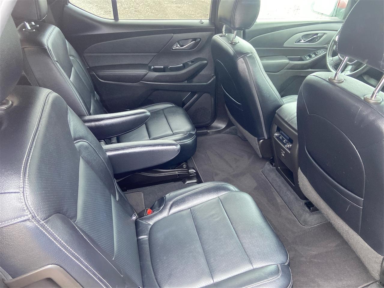 Chevrolet Traverse LT Cloth FWD 2022