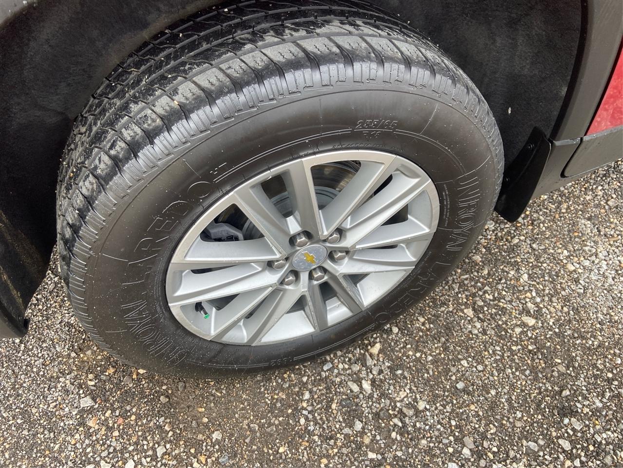 Chevrolet Traverse LT Cloth FWD 2022