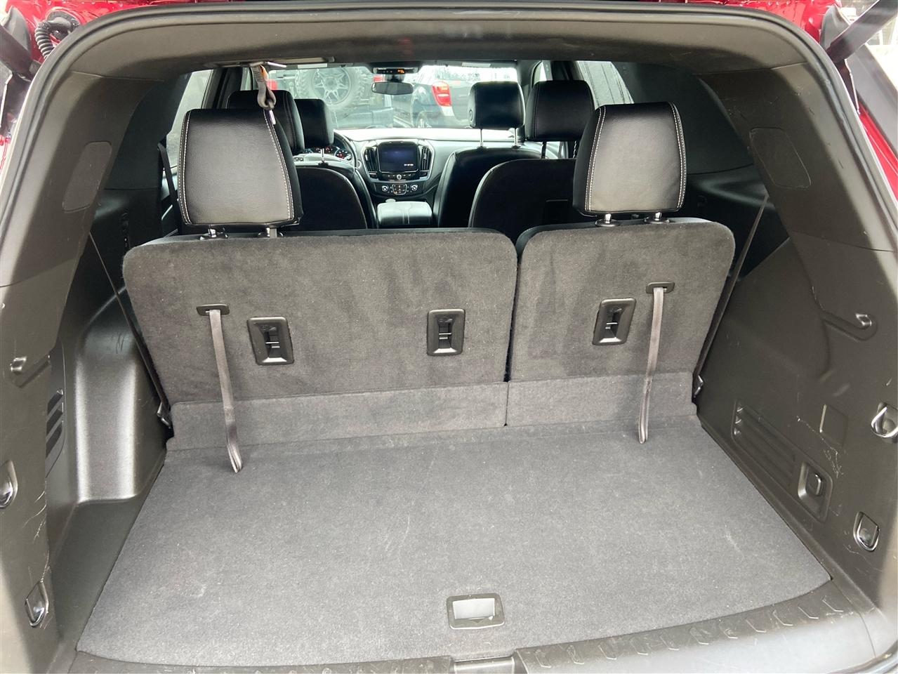 Chevrolet Traverse LT Cloth FWD 2022