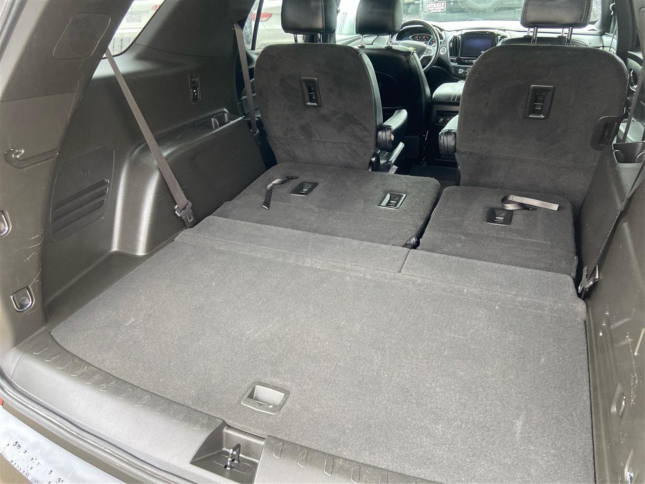 Chevrolet Traverse LT Cloth FWD 2022