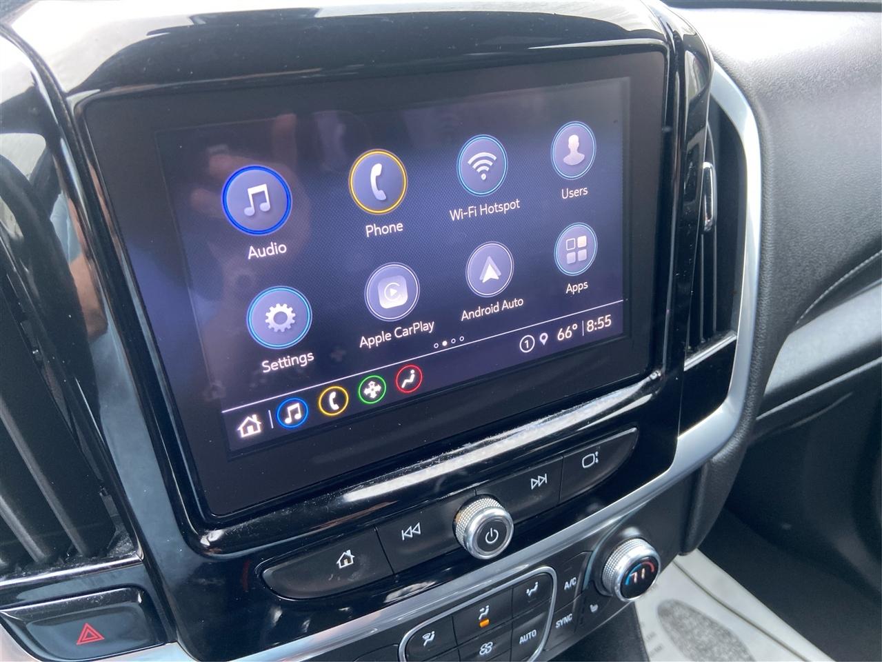 Chevrolet Traverse LT Cloth FWD 2022