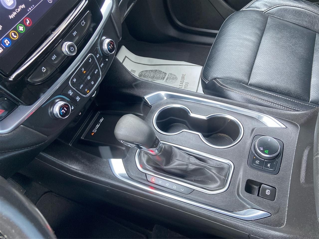 Chevrolet Traverse LT Cloth FWD 2022