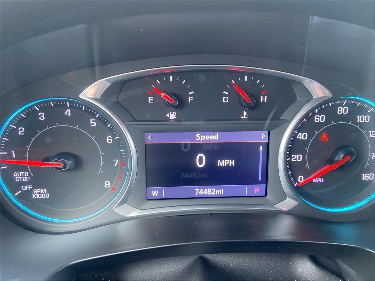 Chevrolet Traverse LT Cloth FWD 2022