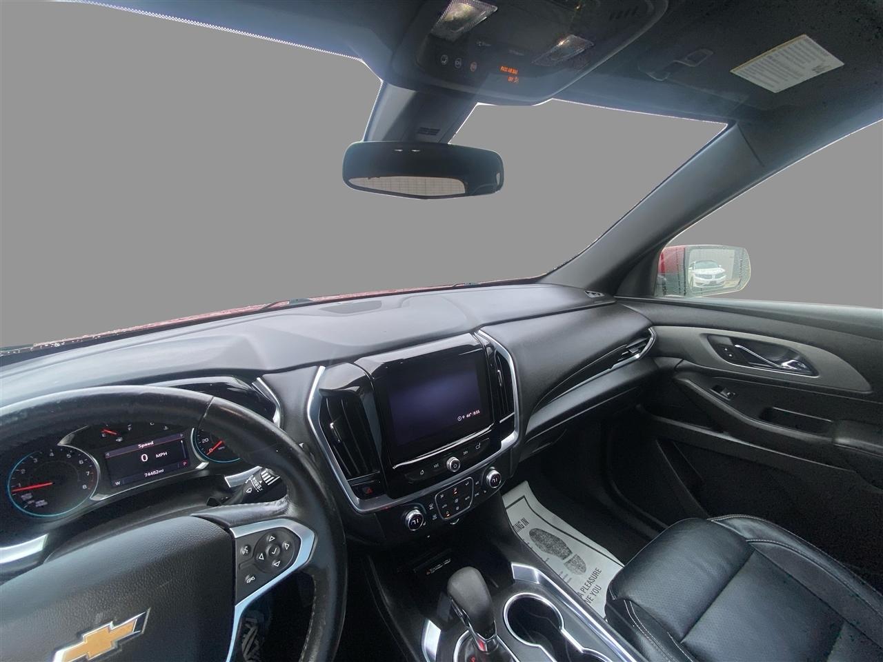 Chevrolet Traverse LT Cloth FWD 2022