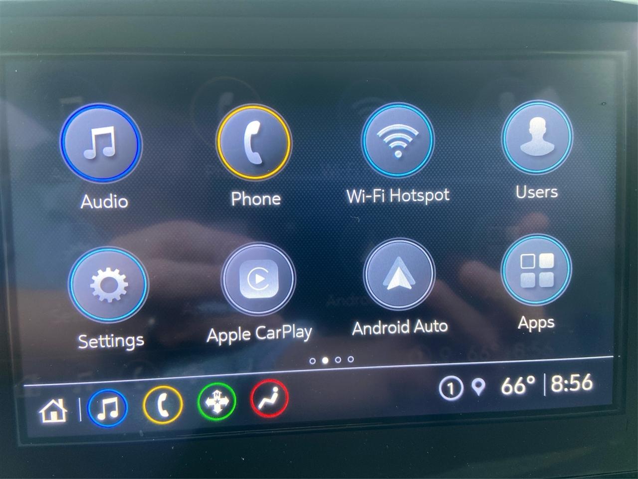 Chevrolet Traverse LT Cloth FWD 2022