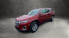 2022 Chevrolet Traverse 