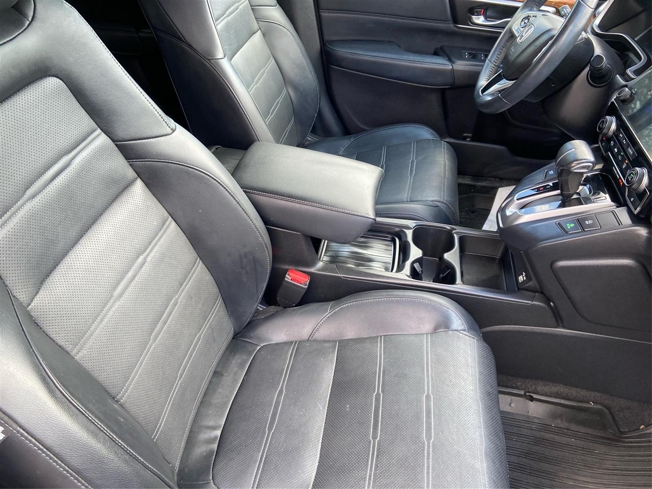 Honda CR-V EX-L 2WD 2020