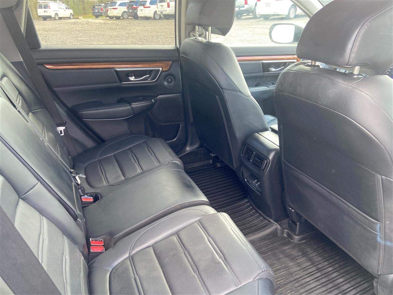 Honda CR-V EX-L 2WD 2020