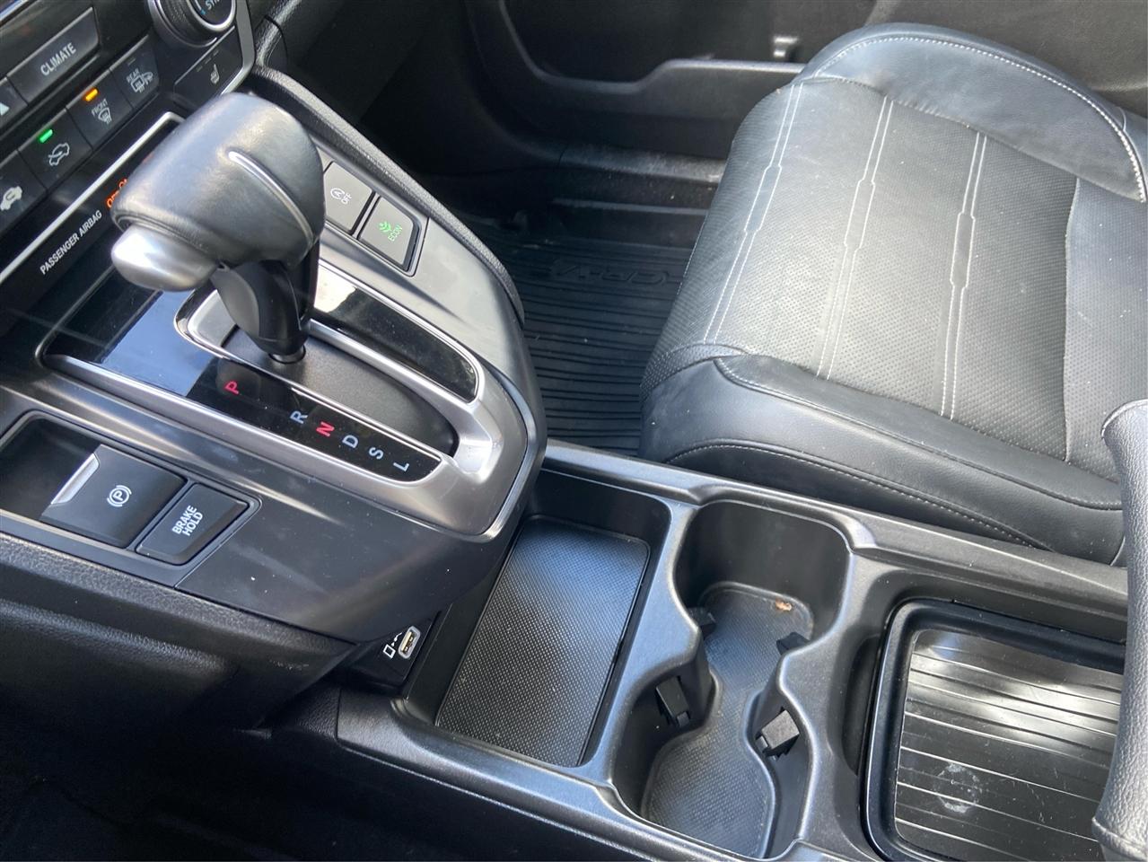 Honda CR-V EX-L 2WD 2020