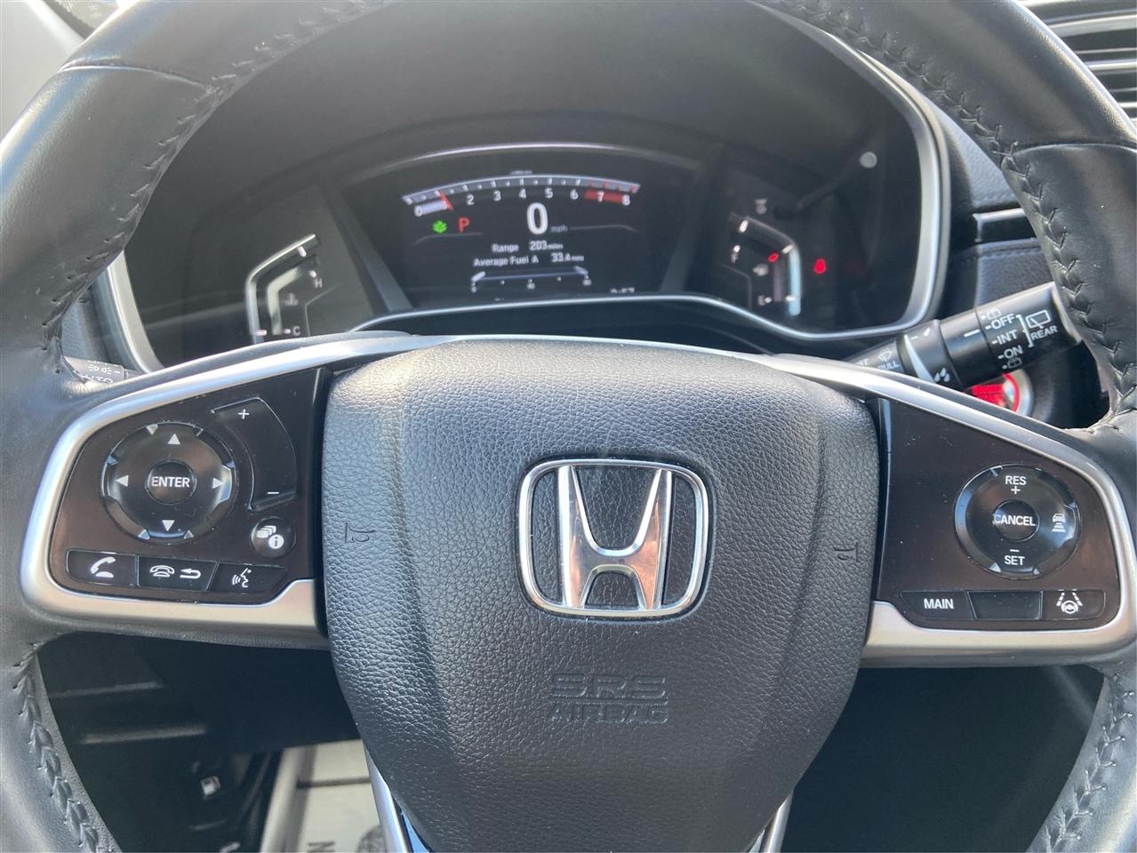 Honda CR-V EX-L 2WD 2020