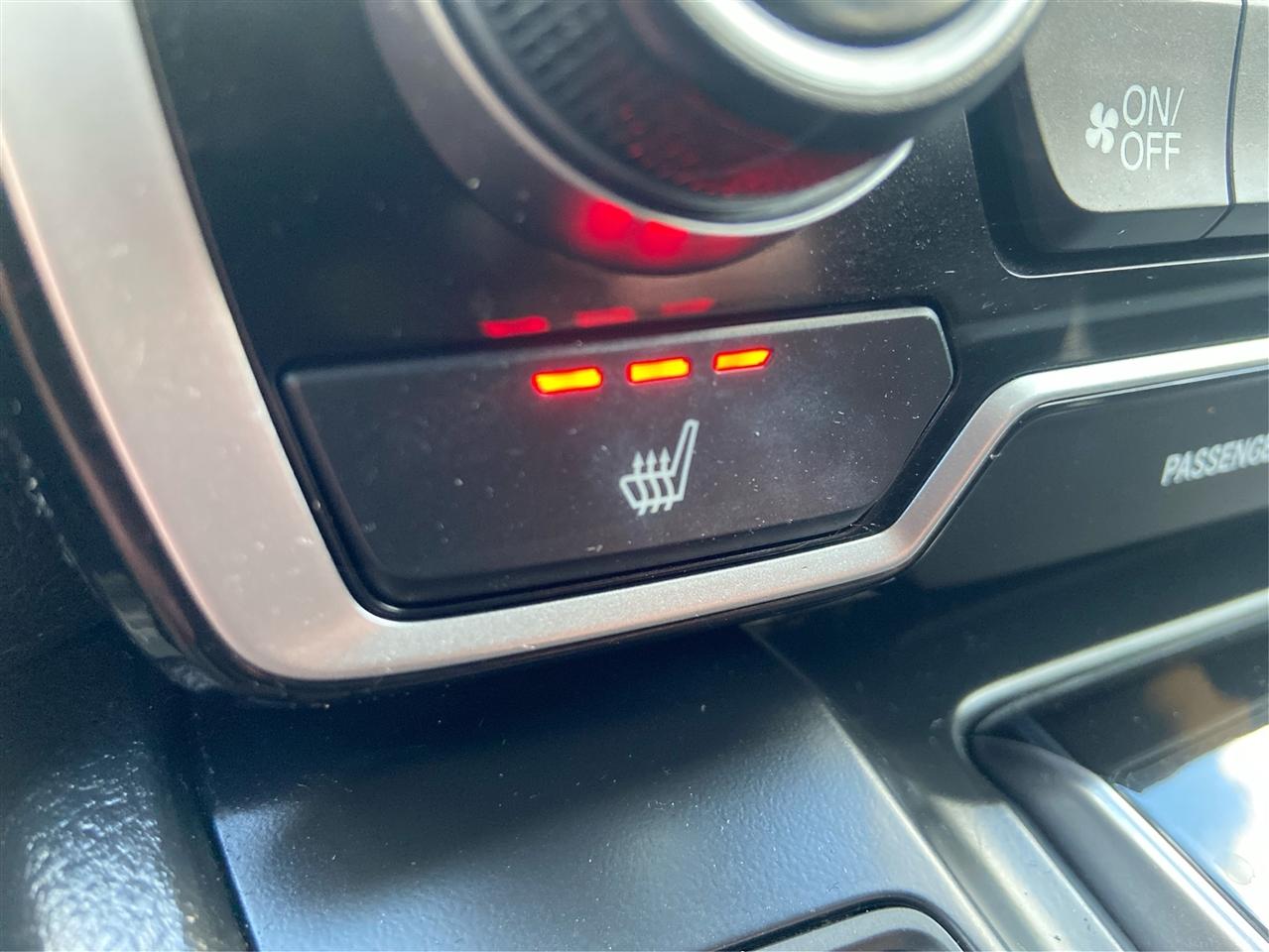 Honda CR-V EX-L 2WD 2020