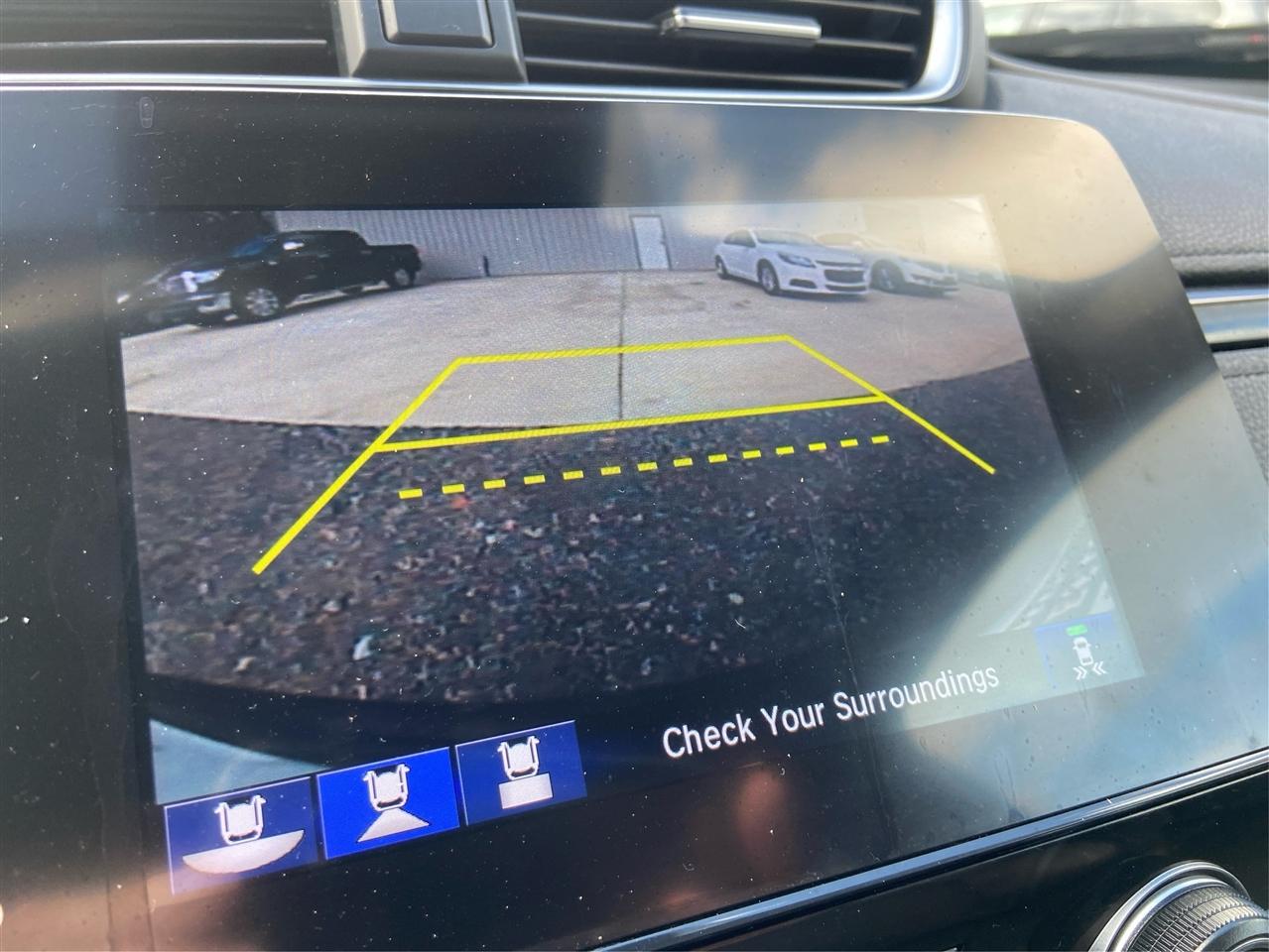 Honda CR-V EX-L 2WD 2020