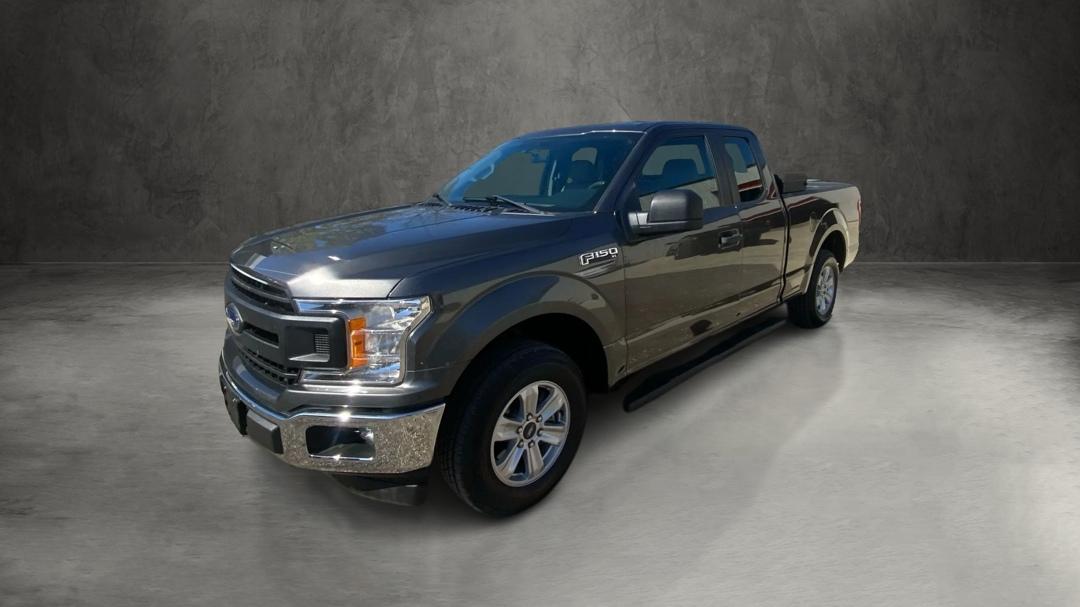 2019 Ford F-150 XL SuperCab 6.5-ft. Bed 2WD