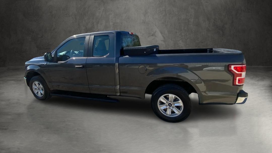Ford F-150 XL SuperCab 6.5-ft. Bed 2WD 2019