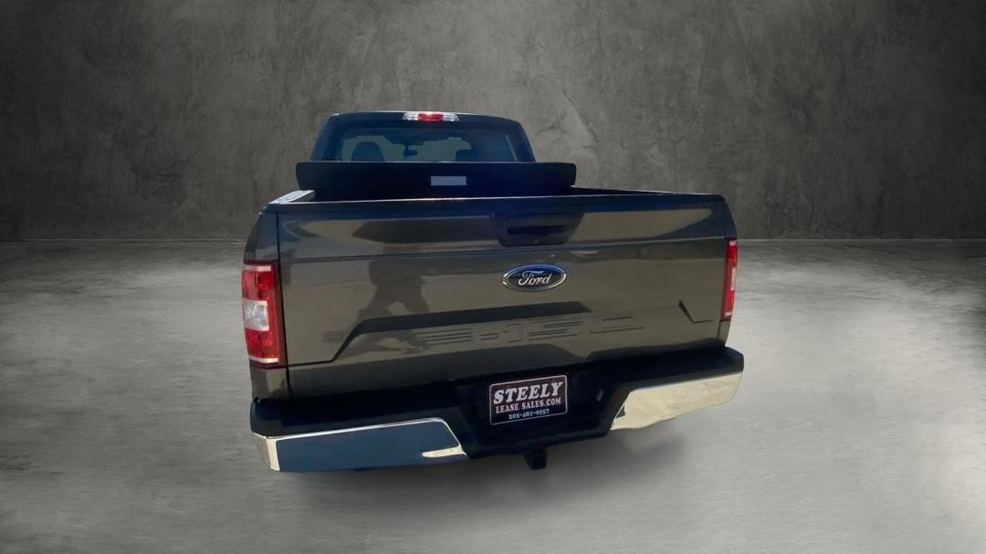 Ford F-150 XL SuperCab 6.5-ft. Bed 2WD 2019