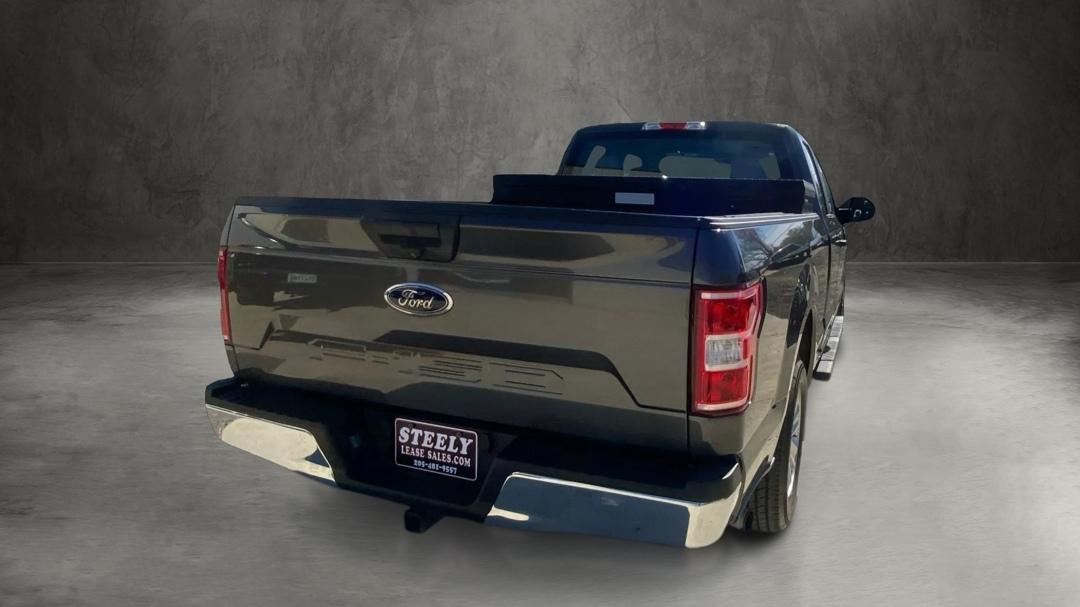 Ford F-150 XL SuperCab 6.5-ft. Bed 2WD 2019