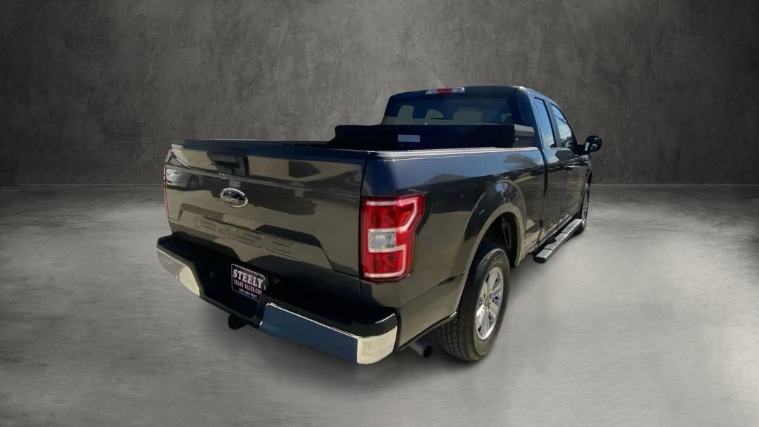 Ford F-150 XL SuperCab 6.5-ft. Bed 2WD 2019