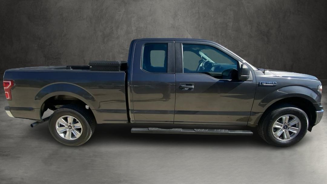 Ford F-150 XL SuperCab 6.5-ft. Bed 2WD 2019