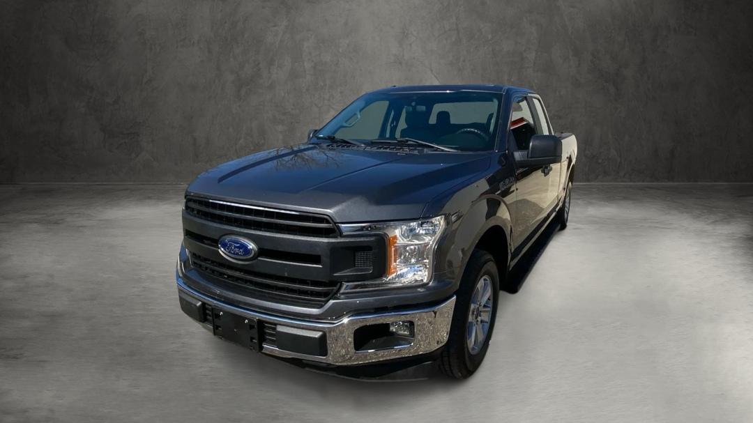 Ford F-150 XL SuperCab 6.5-ft. Bed 2WD 2019