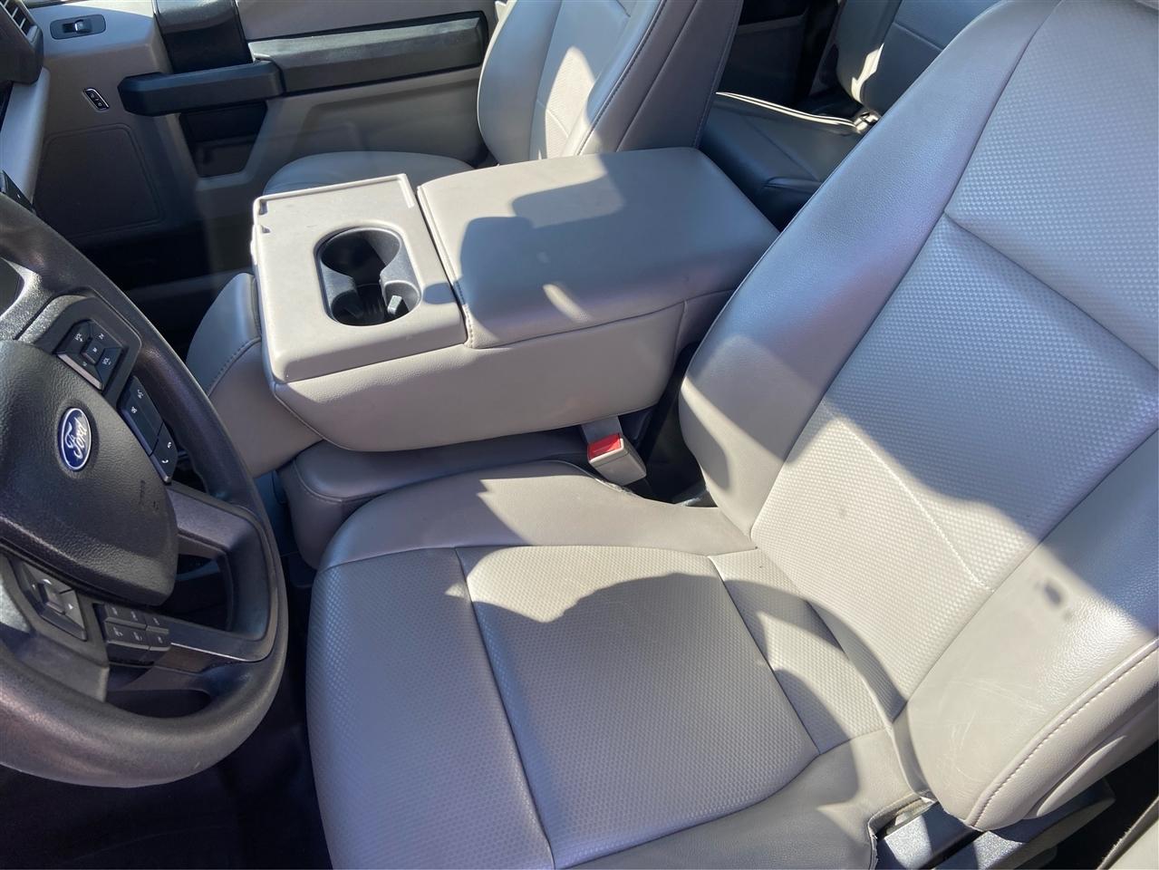 Ford F-150 XL SuperCab 6.5-ft. Bed 2WD 2019