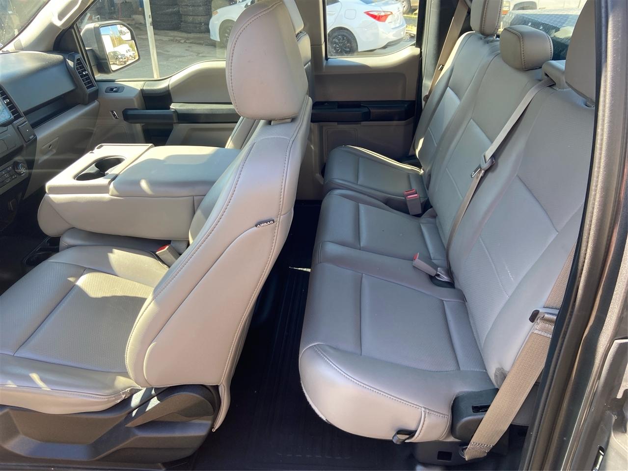 Ford F-150 XL SuperCab 6.5-ft. Bed 2WD 2019