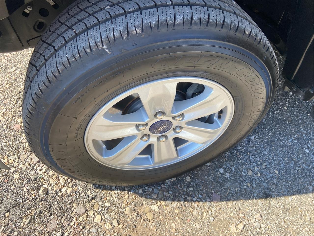 Ford F-150 XL SuperCab 6.5-ft. Bed 2WD 2019