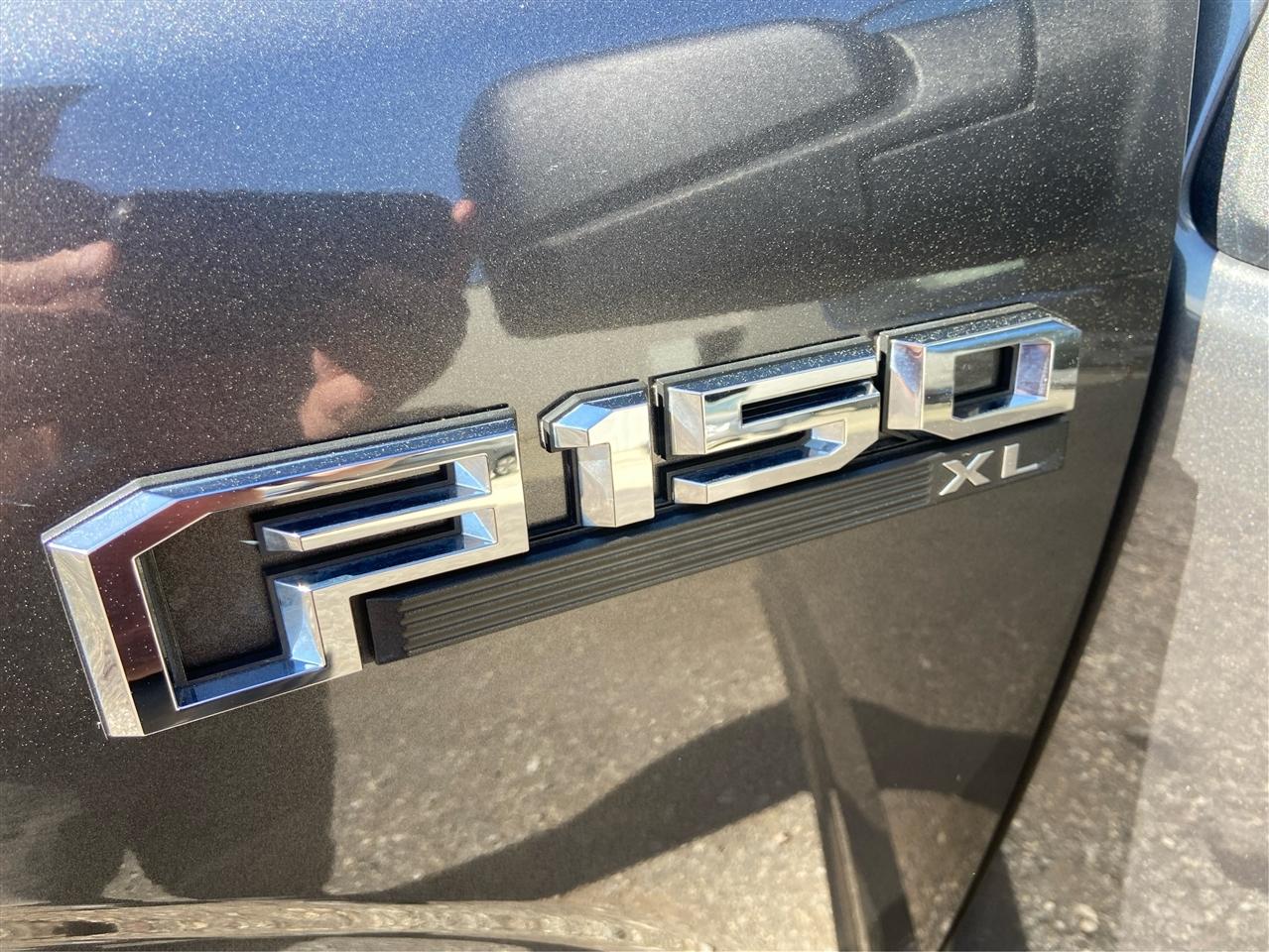 Ford F-150 XL SuperCab 6.5-ft. Bed 2WD 2019